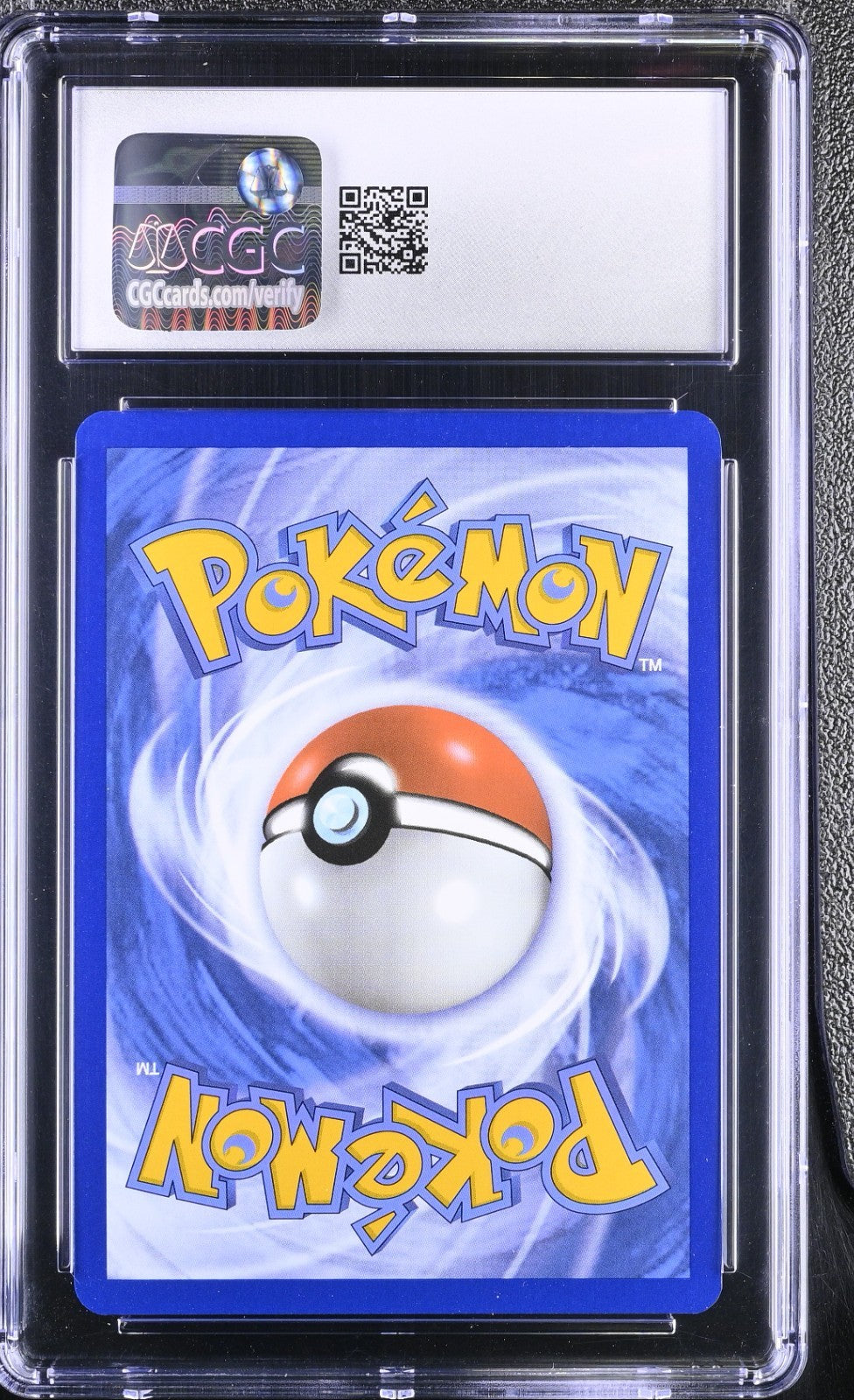 CGC 10 - Team Rocket's Articuno 051/182 Reverse Holo - Pokemon Destined Rivals