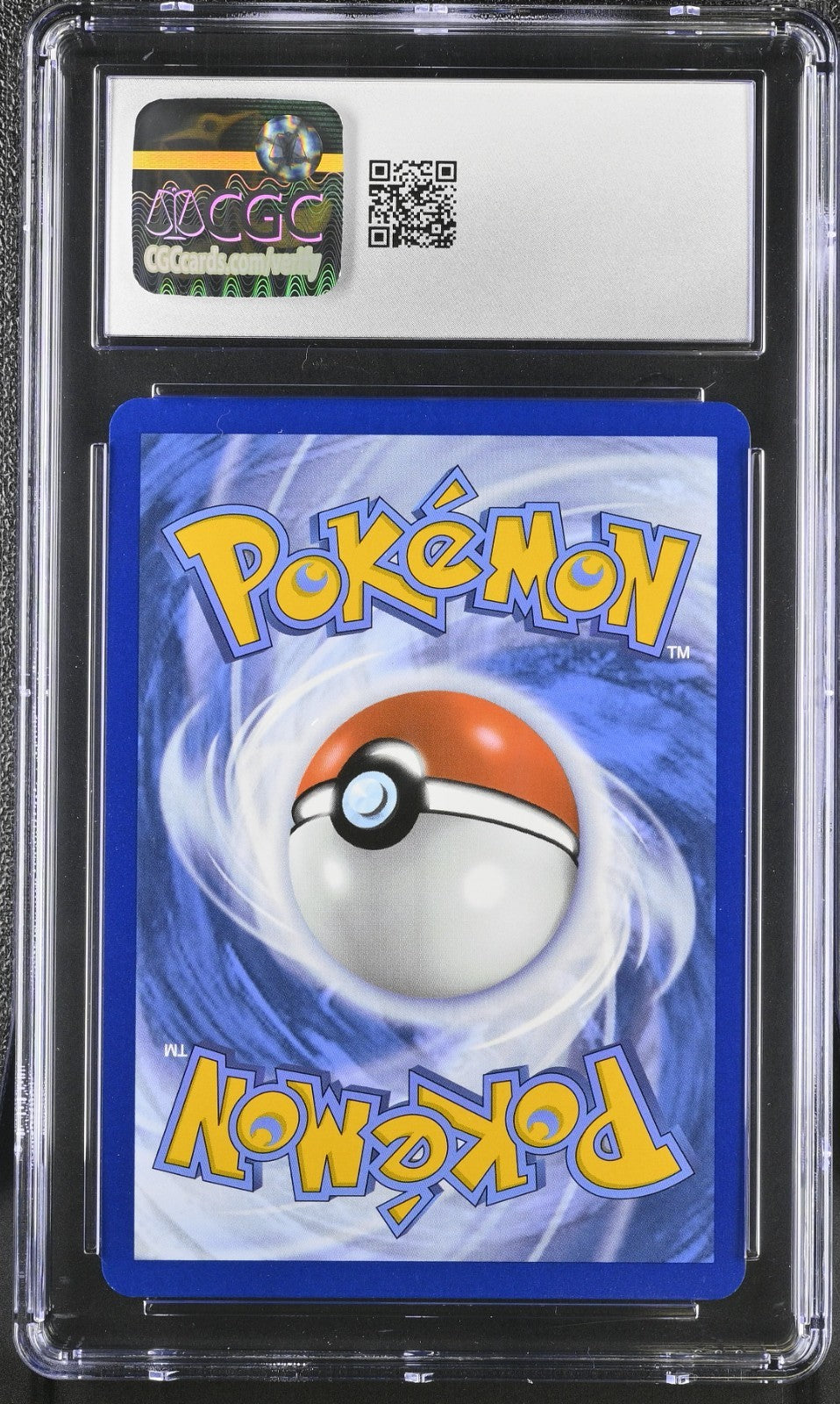 CGC 9.5 - Tornadus 210 SVP Pokemon Center Stamped - White Flare Pokemon ENGLISH