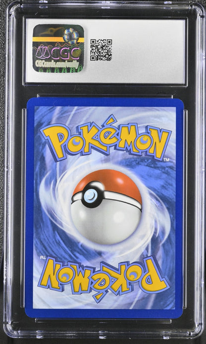 CGC 9.5 - Tornadus 210 SVP Pokemon Center Stamped - White Flare Pokemon ENGLISH