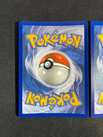 Pikachu SM162 & Mimikyu SM163 Holo Pokemon Sun & Moon Team Up Blister Promos NM