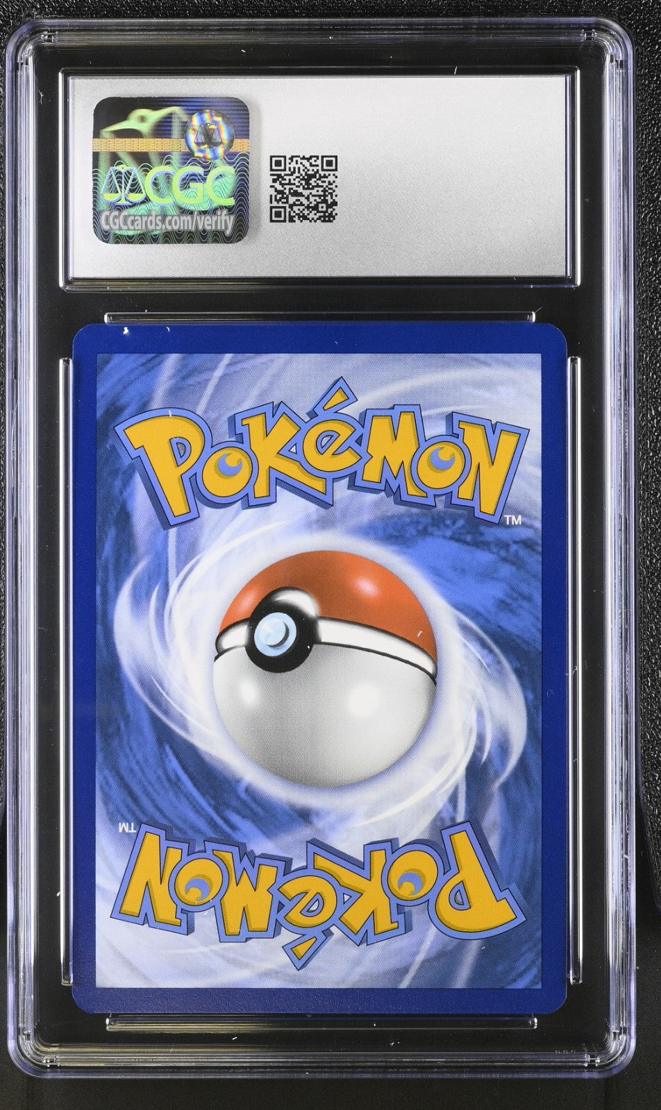 CGC 10 Team Rocket's Houndoom 191/182 Illustration Rare Pokemon Destined Rivals