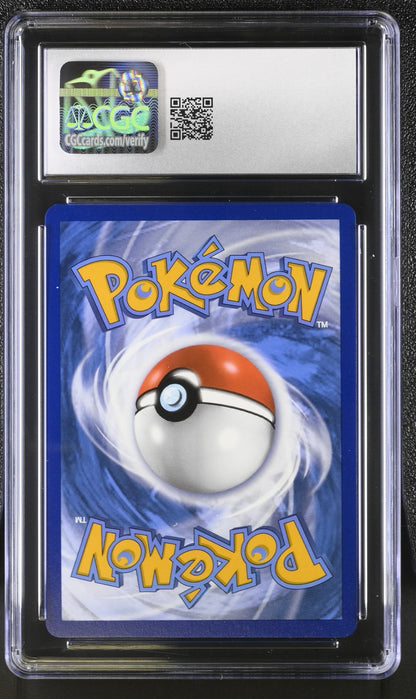 CGC 9 - Moltres Zapdos & Articuno GX SM210 Promo Pokemon Hidden Fates ETB  A
