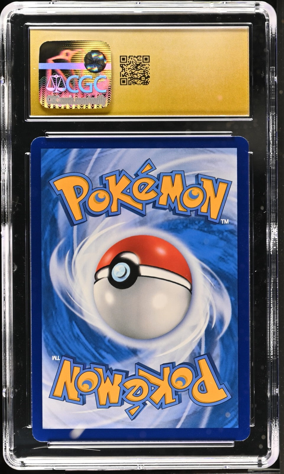 CGC 10 Pristine - Radiant Eevee 092/127 Pokemon GO Chinese Exclusive Art CS5aC