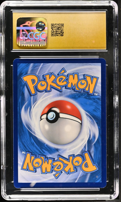 CGC 10 Pristine - Radiant Eevee 092/127 Pokemon GO Chinese Exclusive Art CS5aC