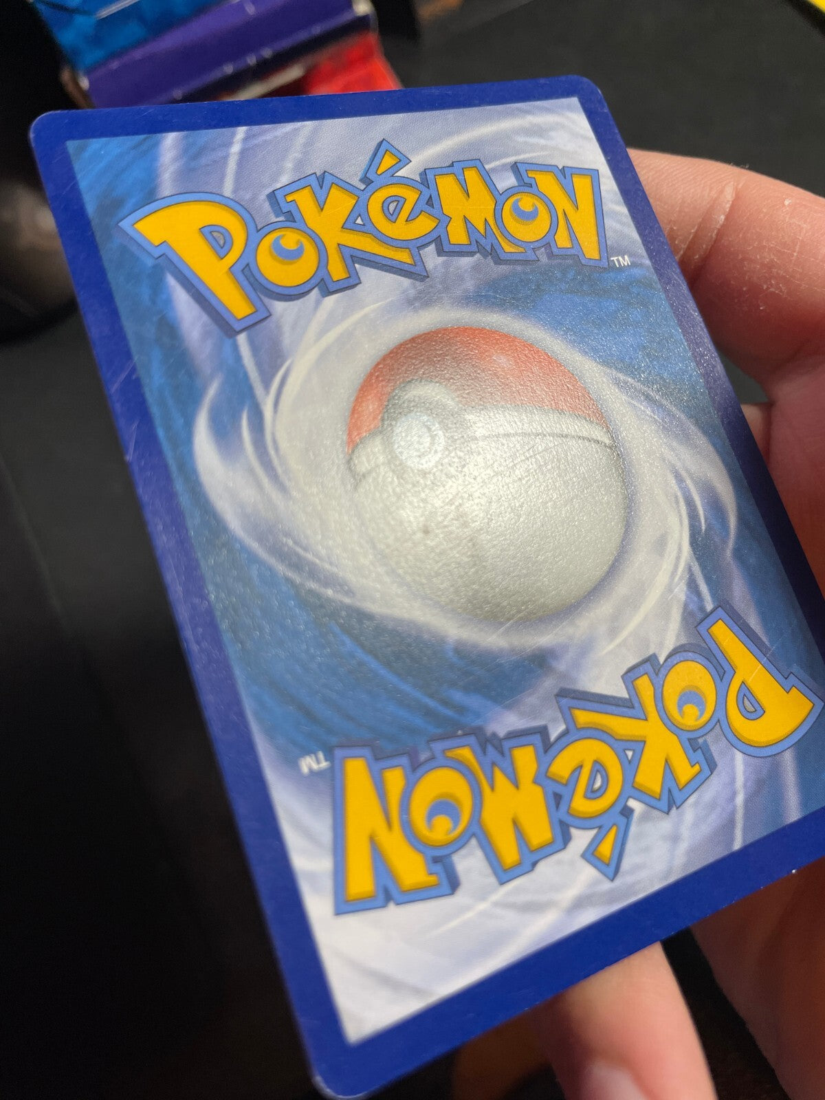 Arceus V 166/172 Alternate Art - Brilliant Stars Pokemon Sword & Shield - MP