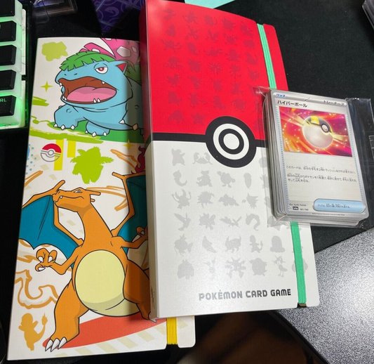 Pokemon Shiny Treasure ex COMPLETE Commons Holos & EX All 190/190 Cards Japanese