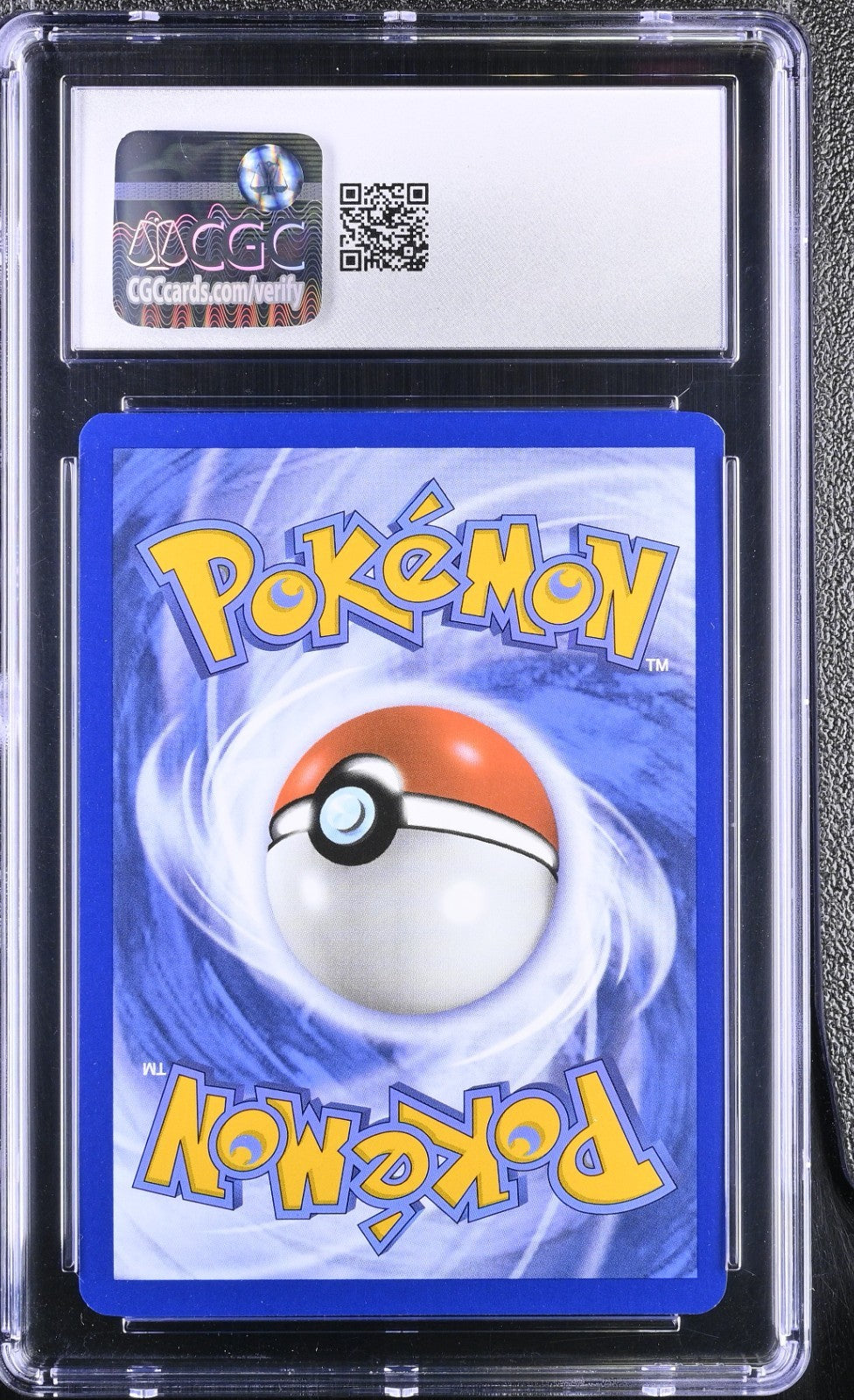 CGC 9 - Misty's Psyduck 045/182 Reverse Holo - Pokemon Destined Rivals DRI EN