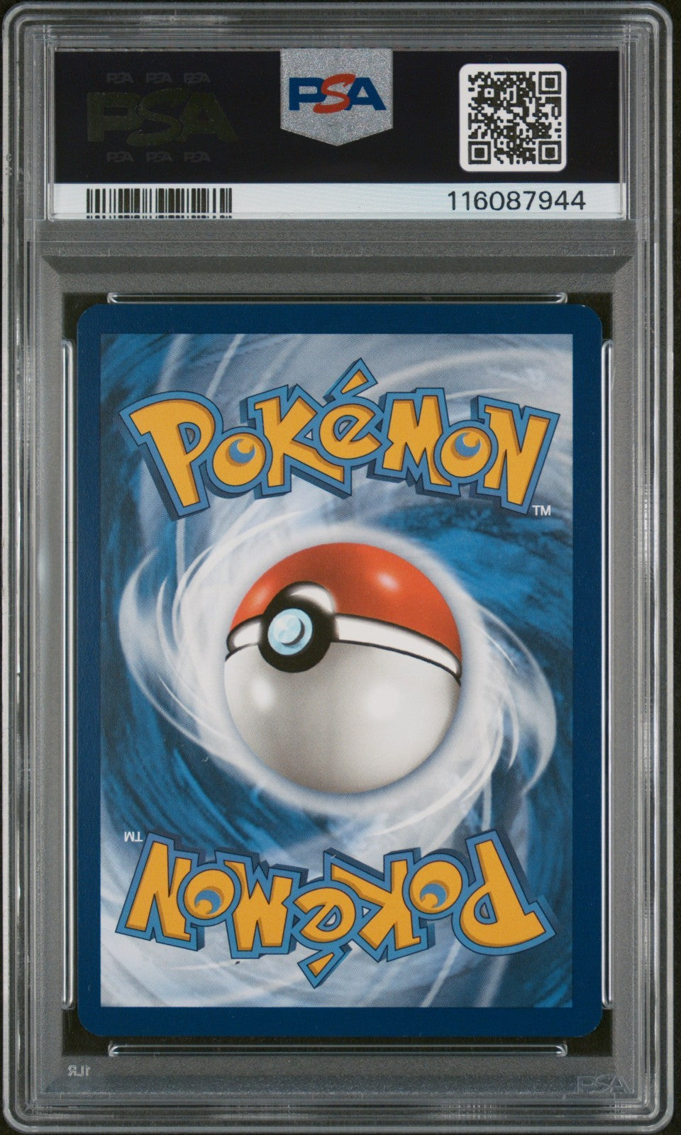 PSA 10 - Black Kyurem ex 218/191 Full Art Ultra Rare  Surging Sparks Pokemon TCG