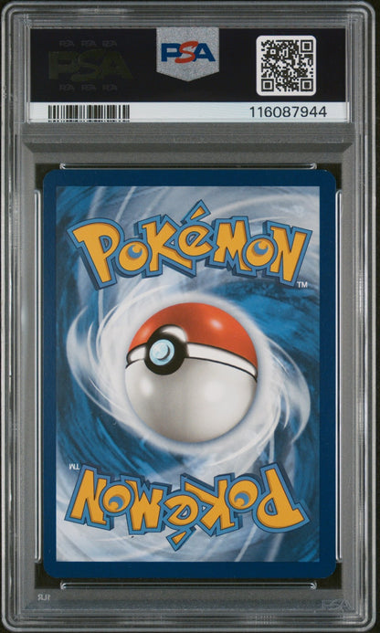 PSA 10 - Black Kyurem ex 218/191 Full Art Ultra Rare  Surging Sparks Pokemon TCG