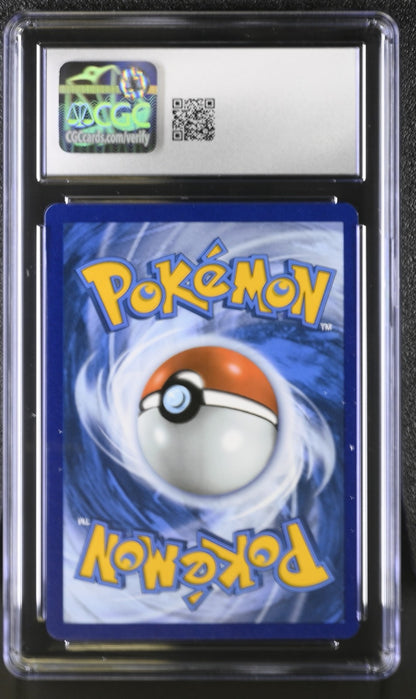 CGC 9 - Gold Star Umbreon 17/17 - Celebrations Classic Collection Pokemon 25th