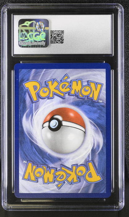 CGC 10  Rocket's Zapdos 15/132 Holo Celebrations Classic Collection Pokemon 25th