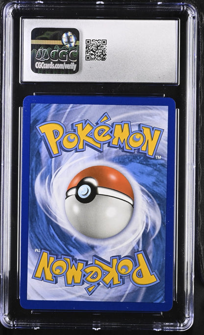CGC 10  Moltres Zapdos & Articuno GX SM210 Promo Pokemon Hidden Fates Gem Mint E