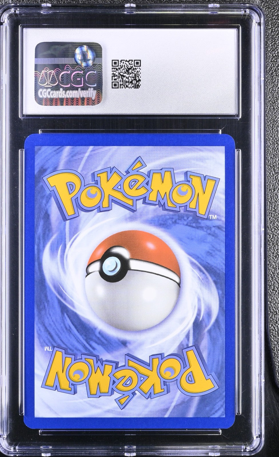 CGC 10 - Blaziken 042/182 Reverse Holo Rare - Pokemon Destined Rivals Gem Mint
