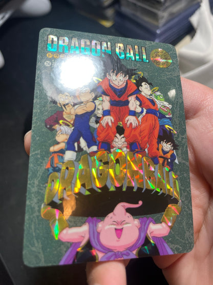 Majin Buu & Z Warriors #256 Prism - Dragon Ball Visual Adventure Part EX - MP