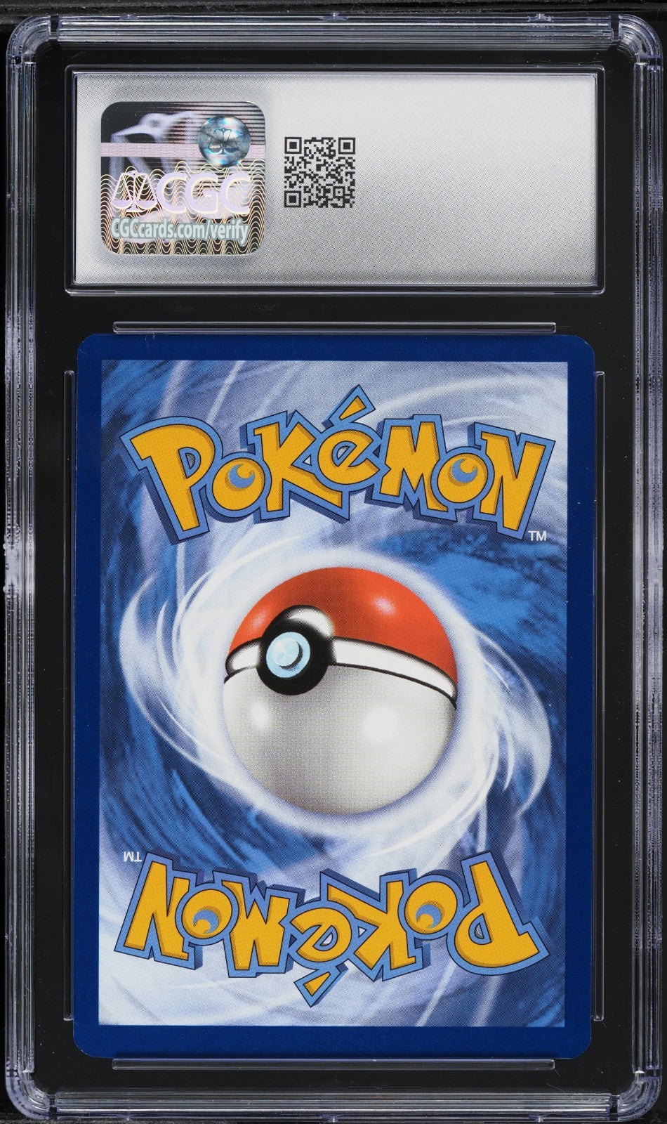 CGC 10 - Beartic 110/086 Illustration Rare - Pokemon Black Bolt ENGLISH Gem Mint