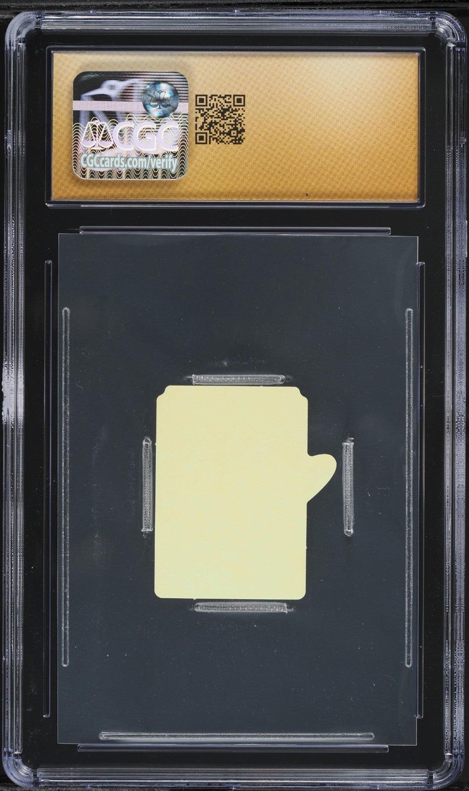 CGC 10 Pristine - Pikachu Japanese Pattern Sticker - Pokemon Marimo Craft 2025