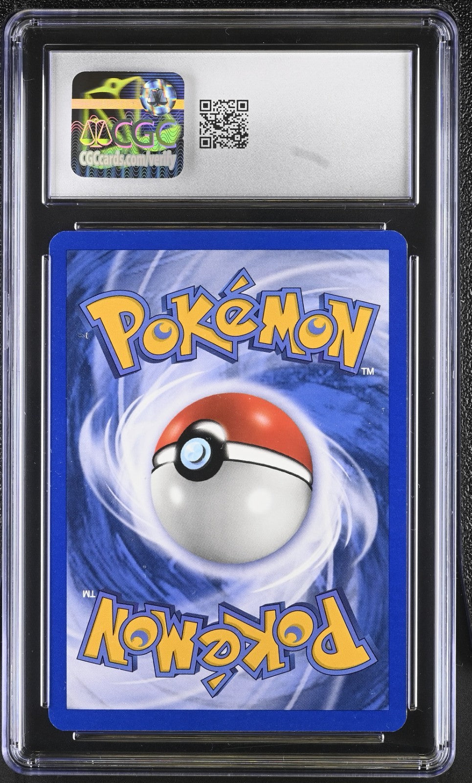 CGC 9 - Scyther 46/75 1st Edition Uncommon - Pokemon Neo Discovery WOTC Vintage