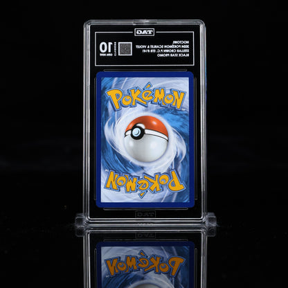 TAG 10 - Noctowl 141 SVP Pokemon Center STAMPED Promo - Stellar Crown PC ETB