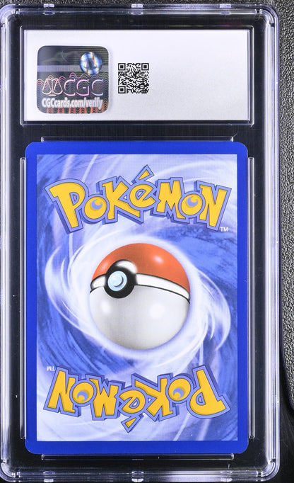 CGC 10 - Misty's Lapras 050/182 Reverse Holo - Pokemon Destined Rivals Gem Mint