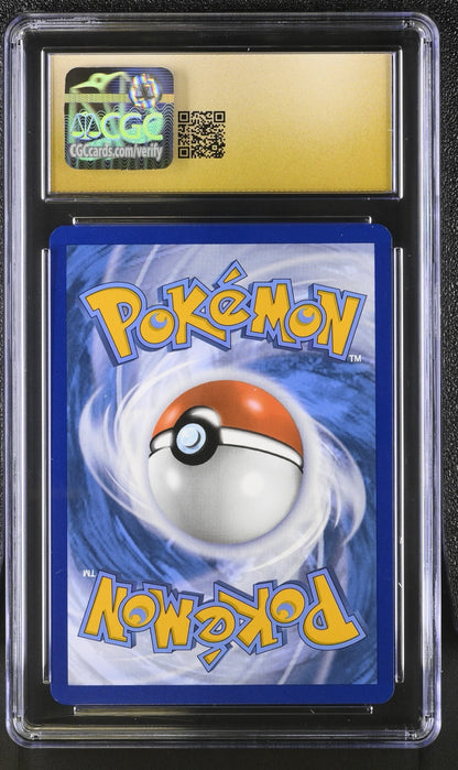 CGC 10 Pristine - Blaziken 192/182 Illustration Rare - Pokemon Destined Rivals