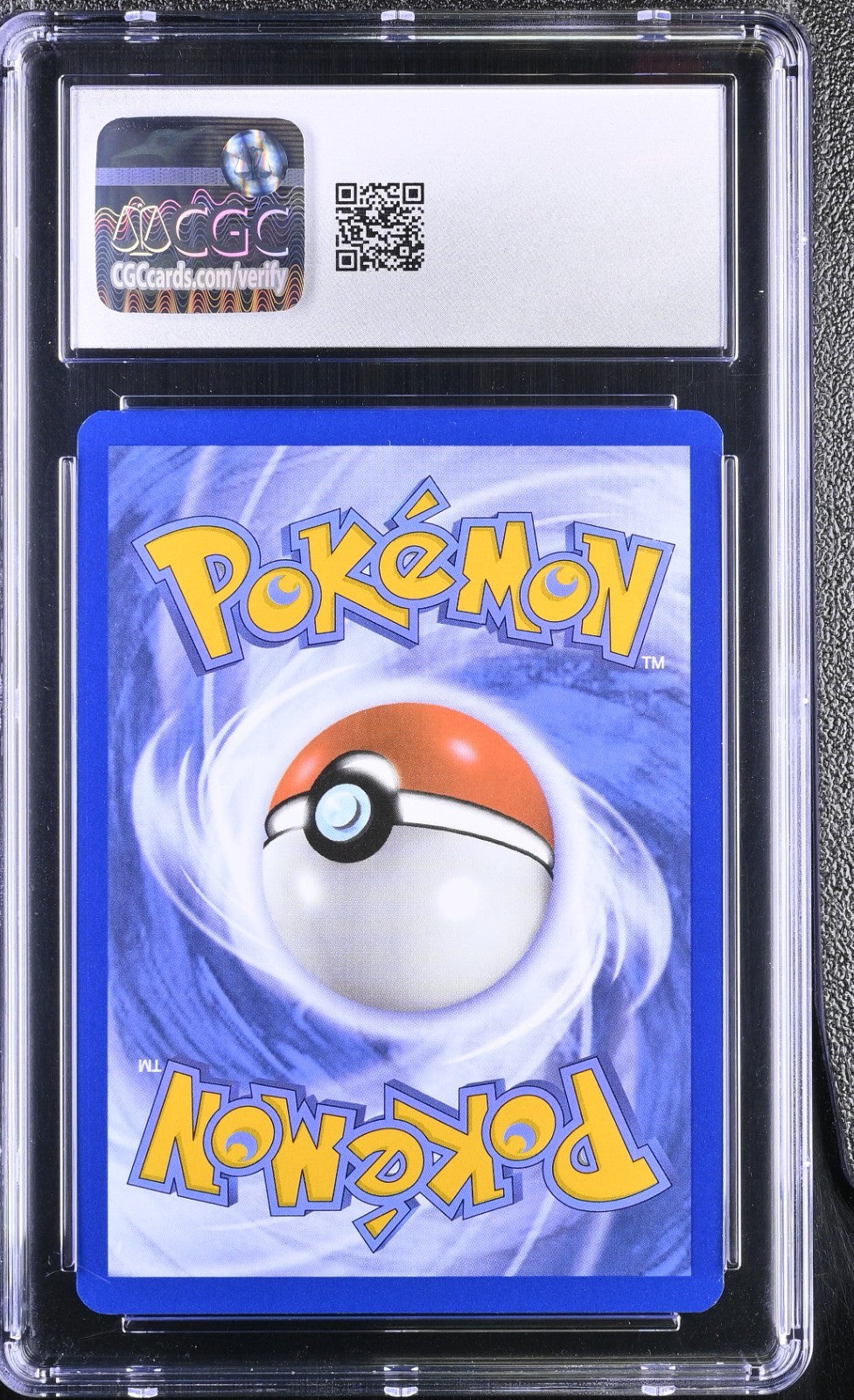 CGC 9 - Team Rocket's Raticate 202/182 Illustration Rare Pokemon Destined Rivals