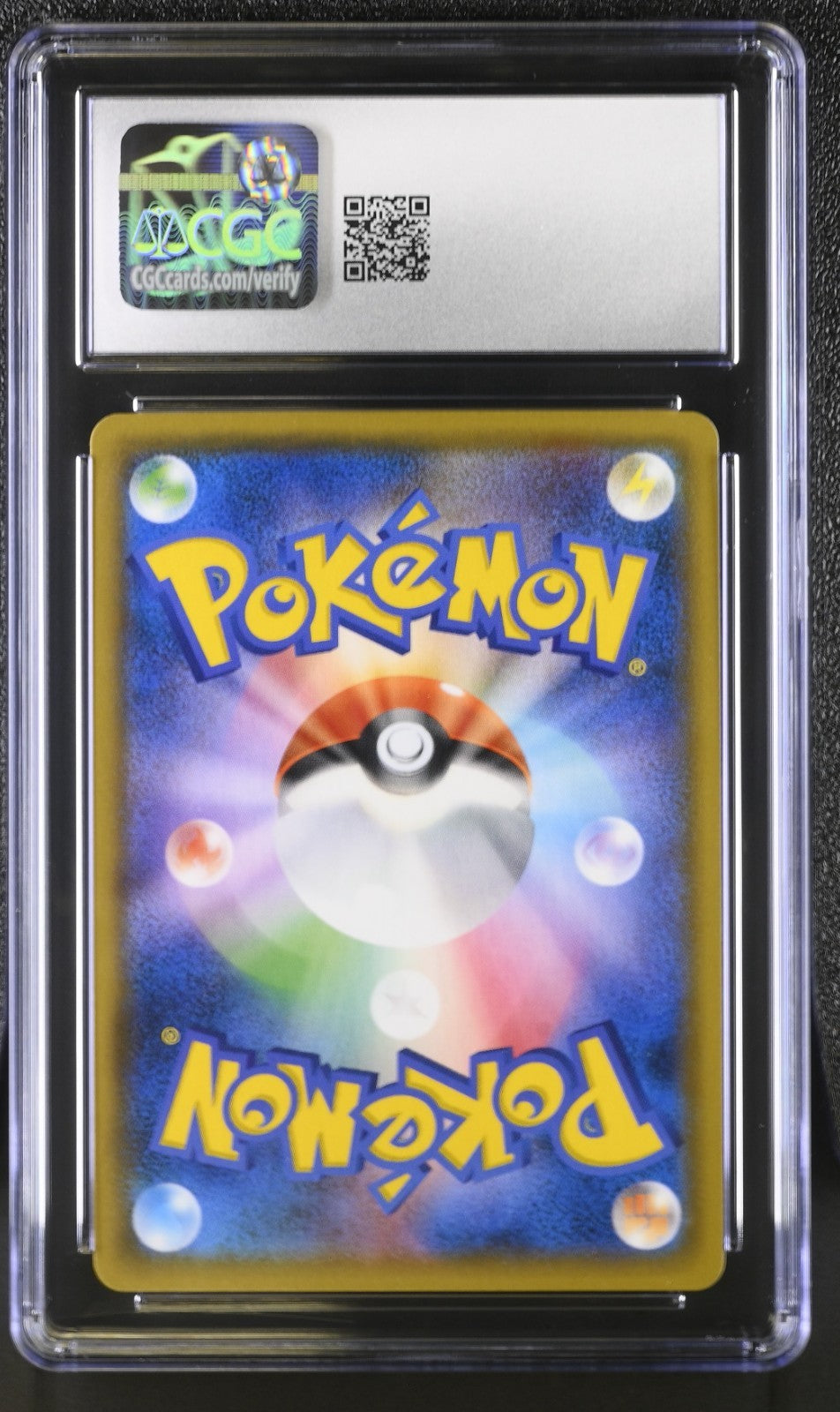 CGC 10 - Snorlax 076/095 Holo Rare - Pokemon Japanese Double Blaze sm10 Gem Mint