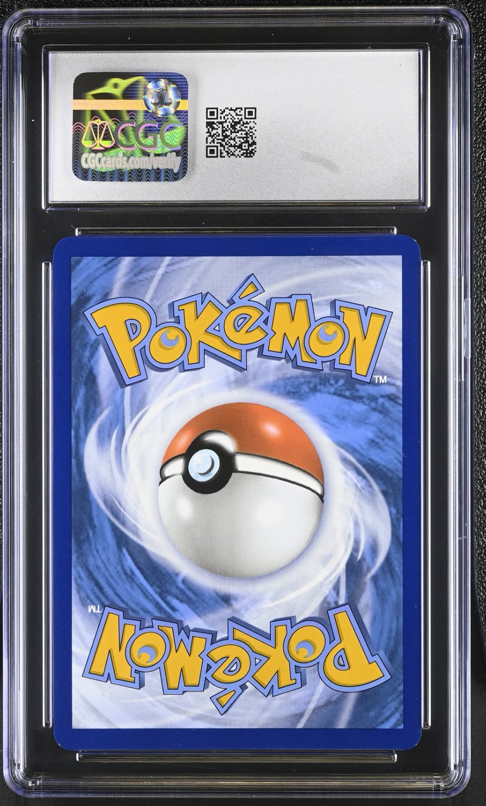 CGC 8.5 - N's Zorua 189 SVP Black Star Promo - Pokemon Journey Together ETB