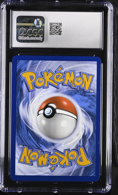 CGC 10 Gem - N's Reshiram 167/159 Illustration Rare - Journey Together Pokemon