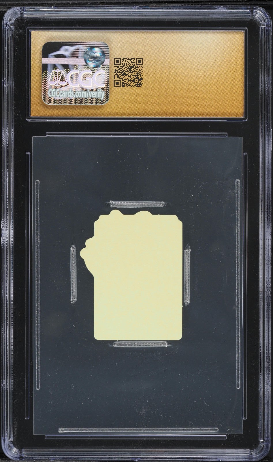 CGC 10 Pristine - Magikarp Japanese Pattern Sticker - Pokemon Marimo Craft 2025