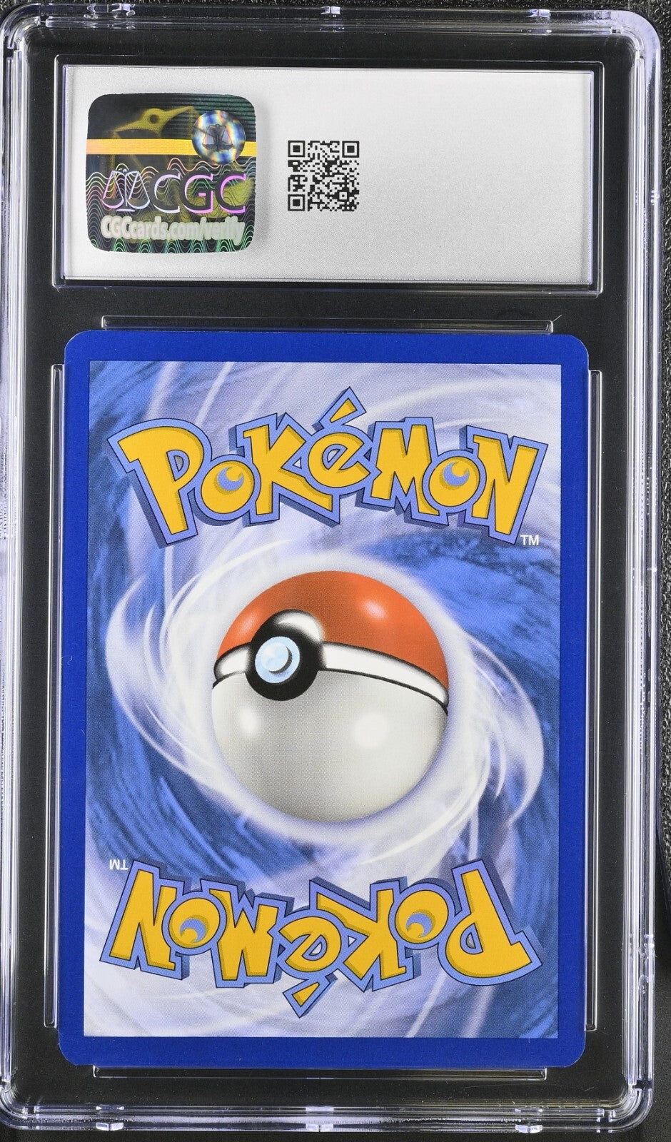 CGC 10 - Arbok 176/162 Illustration Rare - Temporal Forces Pokemon TCG Gem Mint