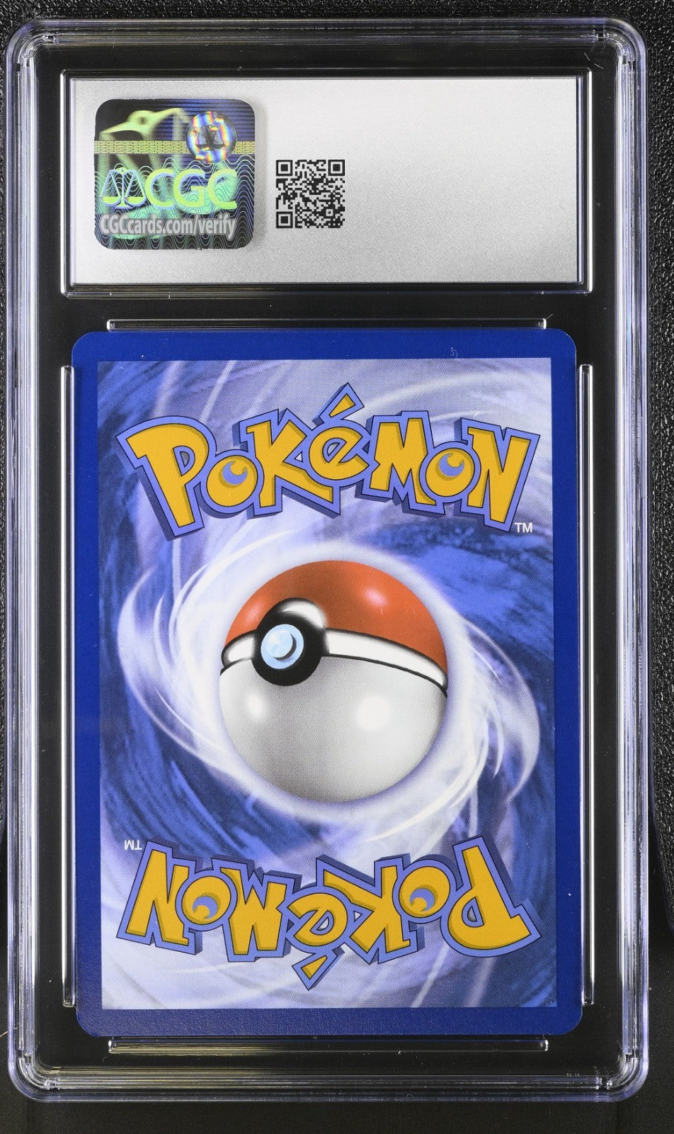 CGC 10 Misty's Lapras 194/182 Illustration Rare Pokemon Destined Rivals Gem Mint