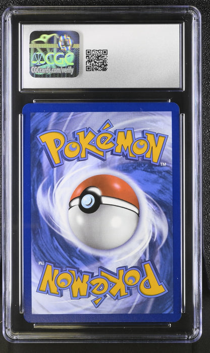 CGC 10 Misty's Lapras 194/182 Illustration Rare Pokemon Destined Rivals Gem Mint
