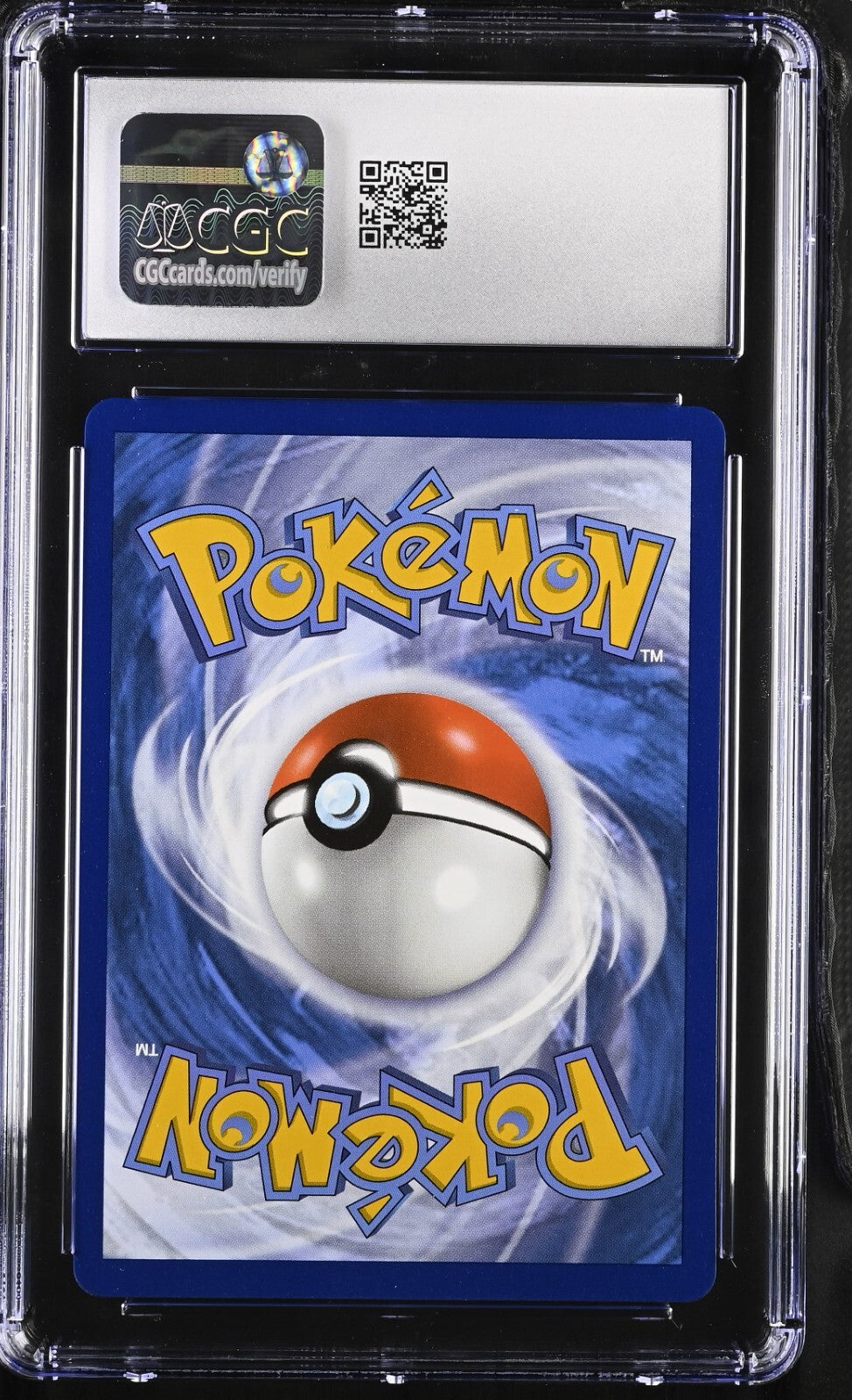 CGC 10 - Celebi V 245/264 Alternate Art - Pokemon Fusion Strike SWSH Gem Mint