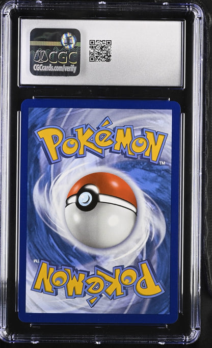 CGC 10 - Celebi V 245/264 Alternate Art - Pokemon Fusion Strike SWSH Gem Mint