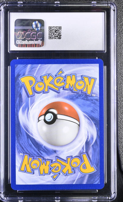 CGC 10 - Blaziken 042/182 Holo Rare - Pokemon Destined Rivals Gem Mint