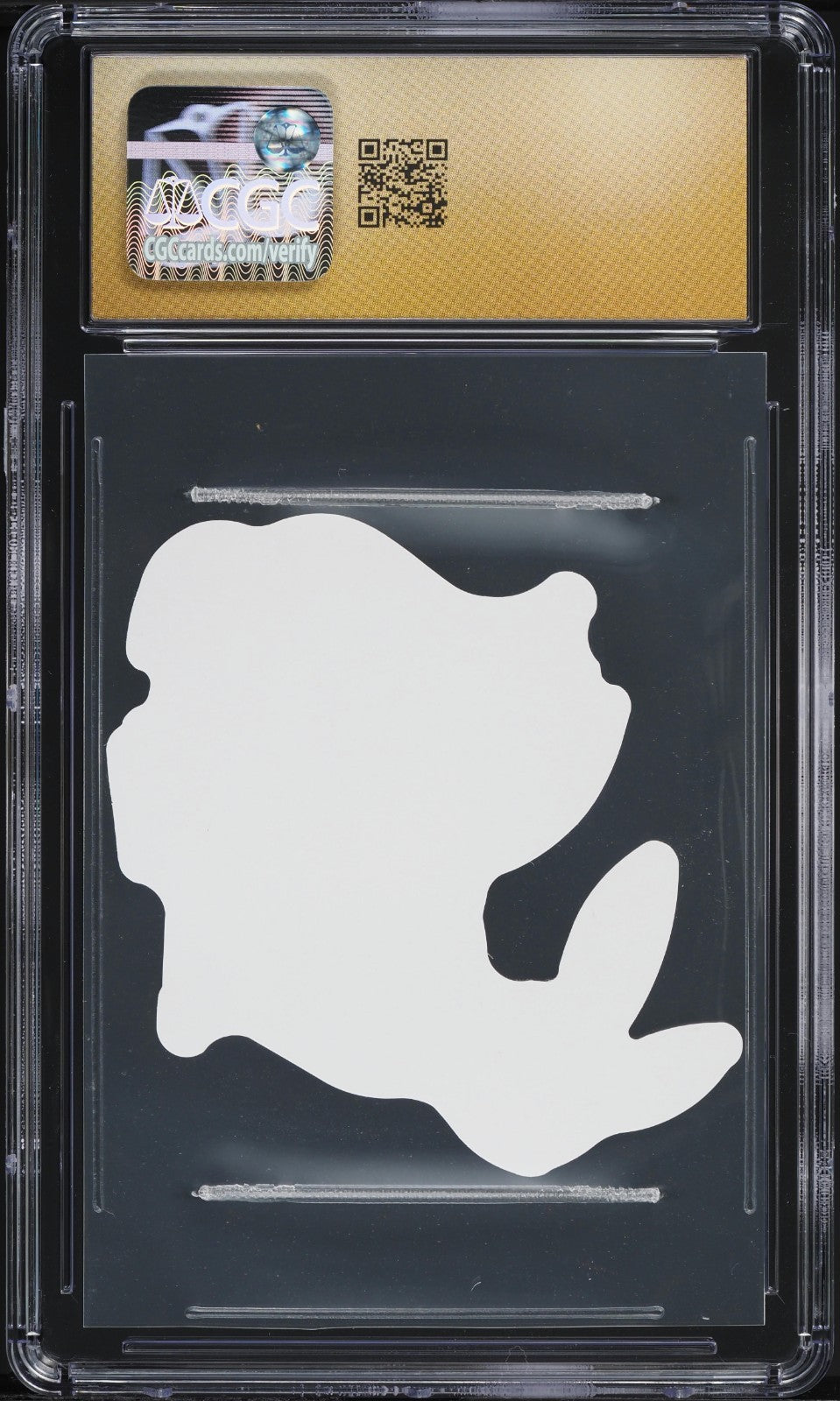 CGC 10 Pristine - Umbreon & Espeon - Pokemon Gourmandise Mobile Sticker 2023