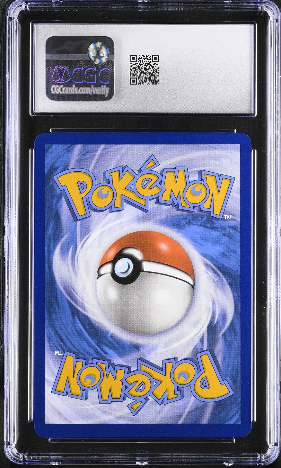 CGC 10 Iono's Kilowattrel 163/159 Illustration Rare Journey Together Pokemon Gem