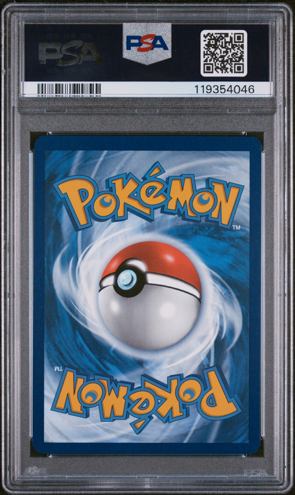 PSA 10 N's Reshiram 167/159 STAMPED Box Topper Journey Together Pokemon Gem Mint