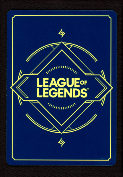 Omega Squad Teemo 121a/298 Alt Art Riftbound: Origins League of Legends Chinese