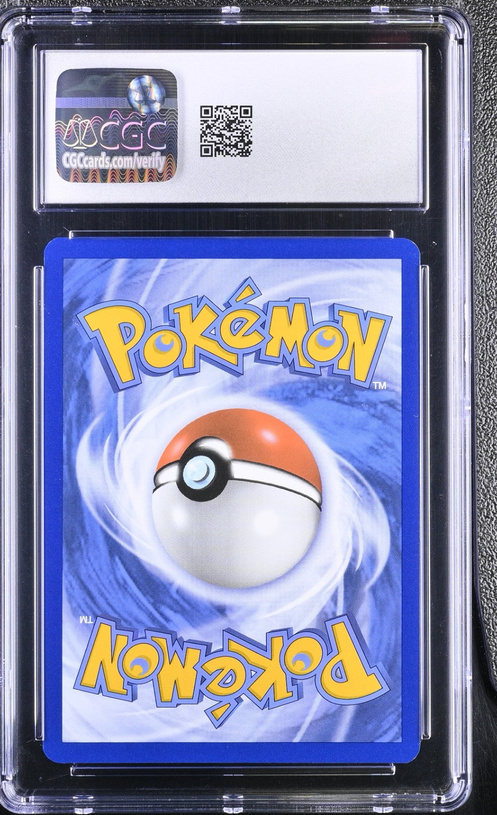 CGC 10 - Team Rocket's Murkrow 200/182 Illustration Rare Pokemon Destined Rivals