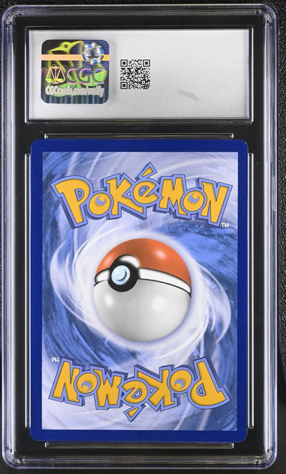 CGC 9.5 Slowpoke & Psyduck GX 35/236 Unified Minds Pokemon Sun & Moon Ultra Rare