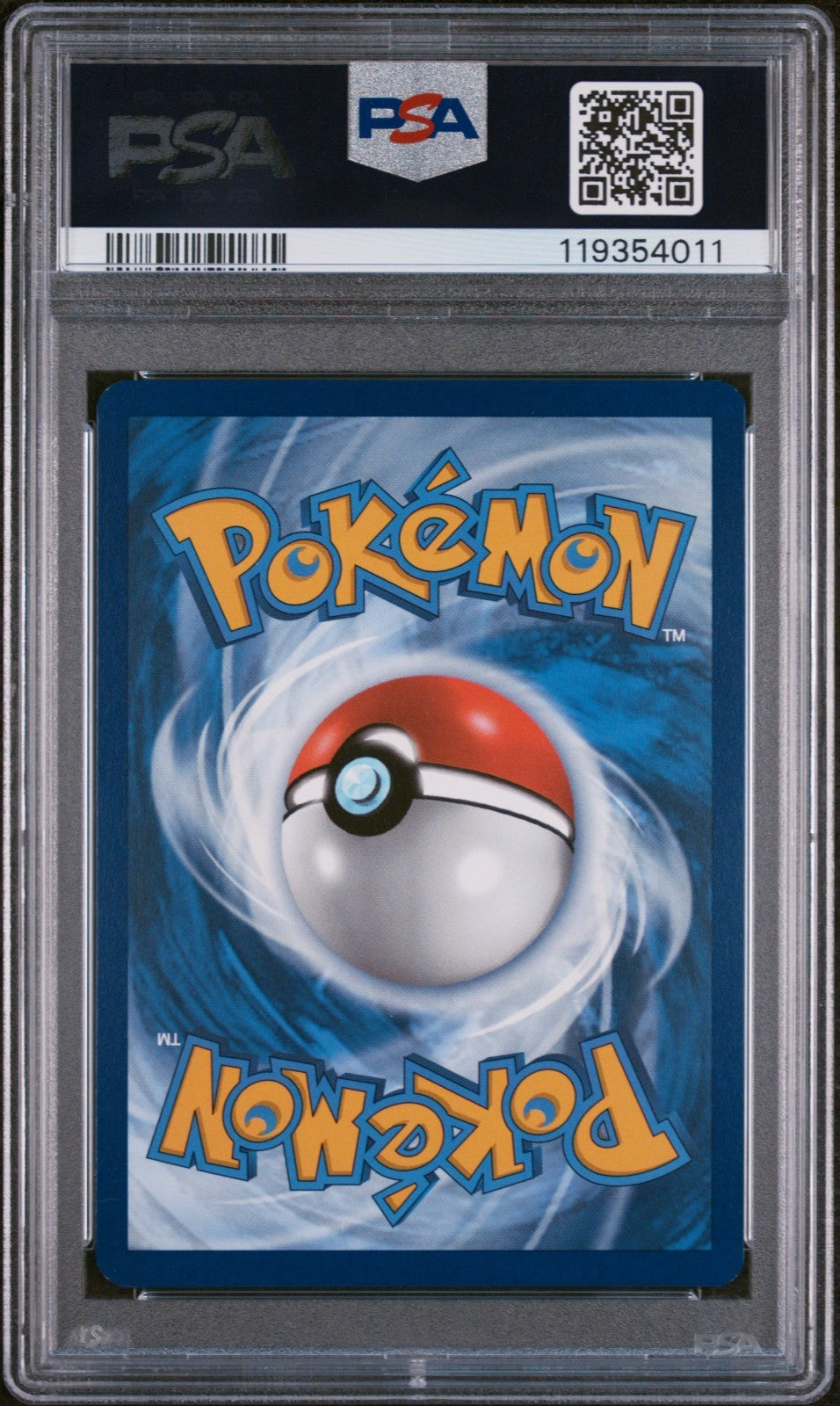 PSA 9 - Eevee 074/131 Poke Ball Reverse Holo - Prismatic Evolutions Pokemon Mint