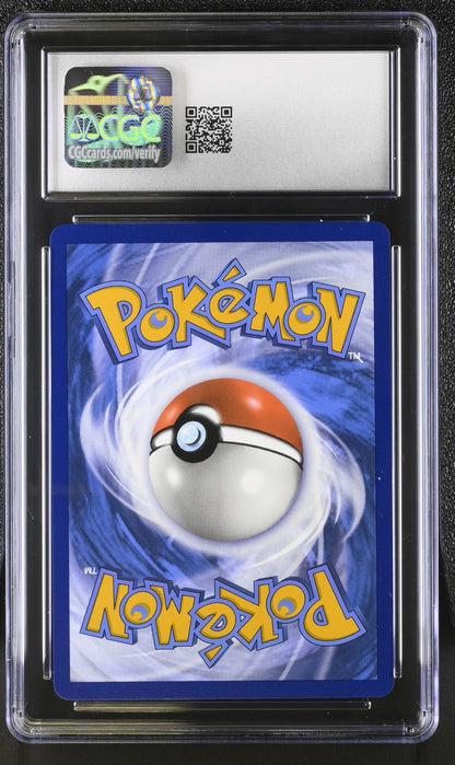 CGC 10 - Team Rocket's Crobat ex 234/182 SIR - Pokemon Destined Rivals Gem Mint