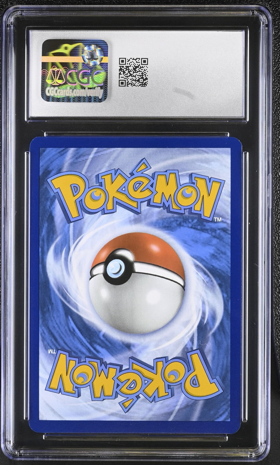 CGC 9.5 - Pikachu 173/165 Illustration Rare Pokemon 151 Scarlet & Violet ENGLISH