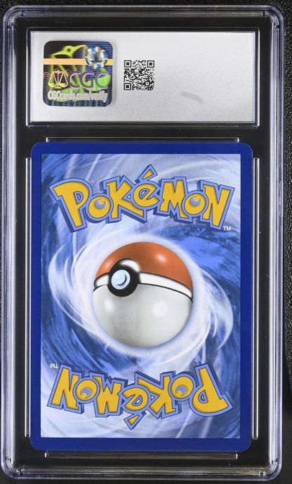 CGC 9.5 - Pikachu 173/165 Illustration Rare Pokemon 151 Scarlet & Violet ENGLISH