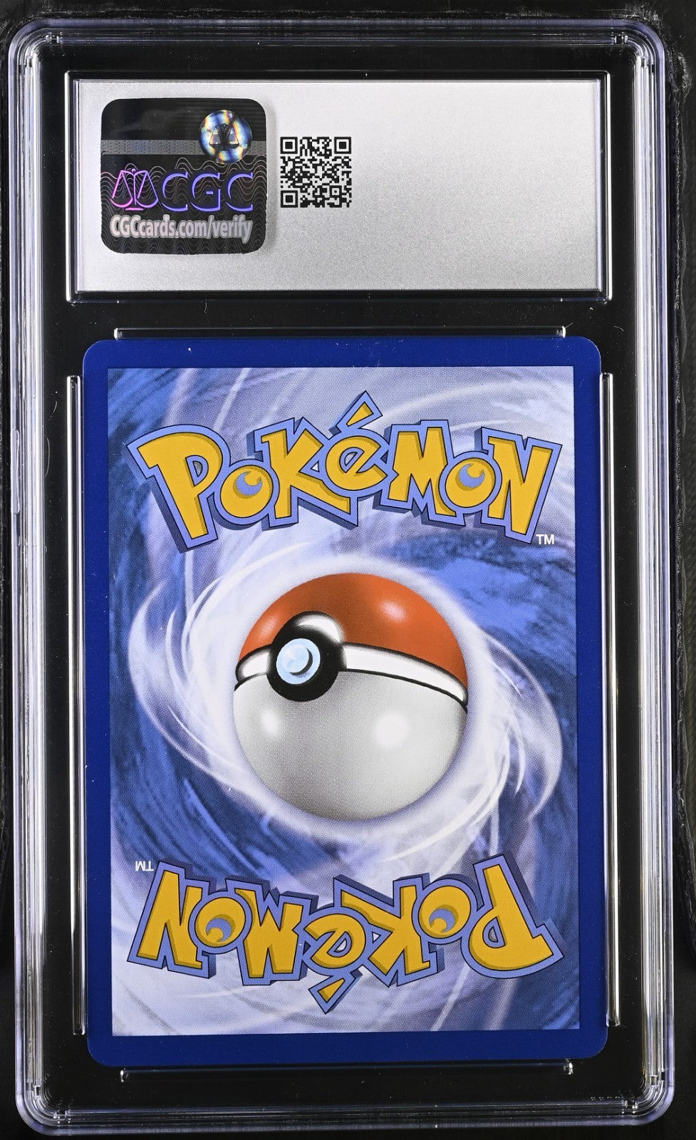 CGC 8 - Umbreon V 189/203 Alternate Art - Evolving Skies Pokemon Sword & Shield
