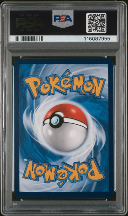 PSA 10 - Radiant Eevee 092/127 Pokemon GO Simplified Chinese Exclusive Art CS5aC