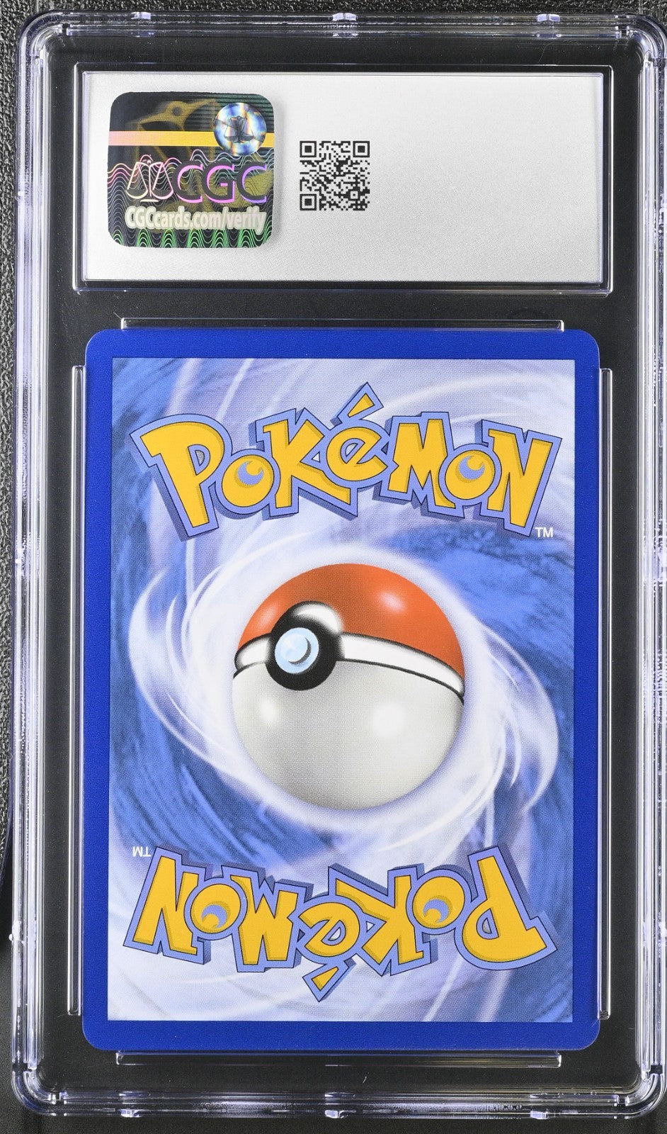CGC 10 - Radiant Charizard 011/078 Shiny Holo Rare - Pokemon GO English Gem Mint