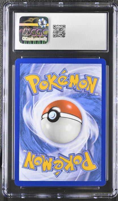 CGC 10 - Radiant Charizard 011/078 Shiny Holo Rare - Pokemon GO English Gem Mint
