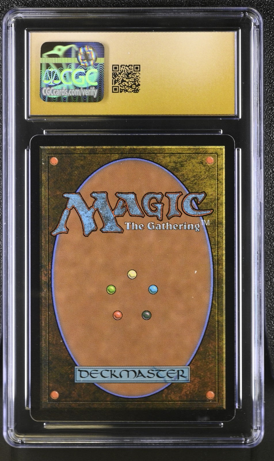 CGC 10 Pristine  Tifa Memories of Nibelheim 0026 Foil Showcase Final Fantasy MTG